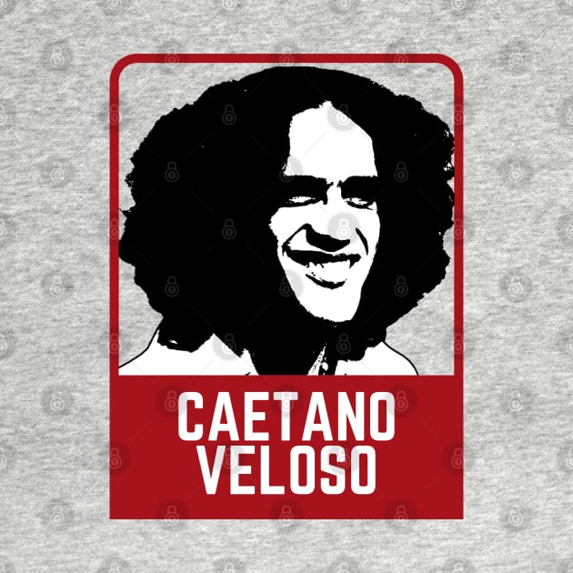 Caetano veloso ~~~ 70s retro by BobyOzzy